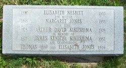 Elisabeth Jones Unknown Find A Grave Memorial