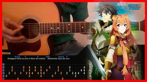 8 Resources For Anime Chords, Tabs & Fingerstyle Tutorials ⋆ Chromatic ...