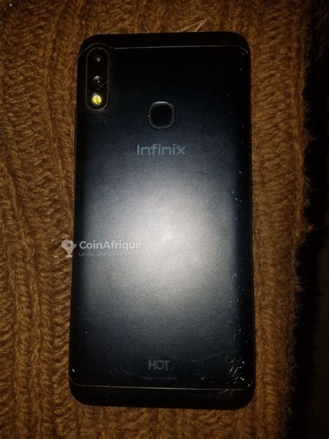 Téléphones Tablettes Infinix Hot Pro neufs et occasions au Togo CoinAfrique Togo