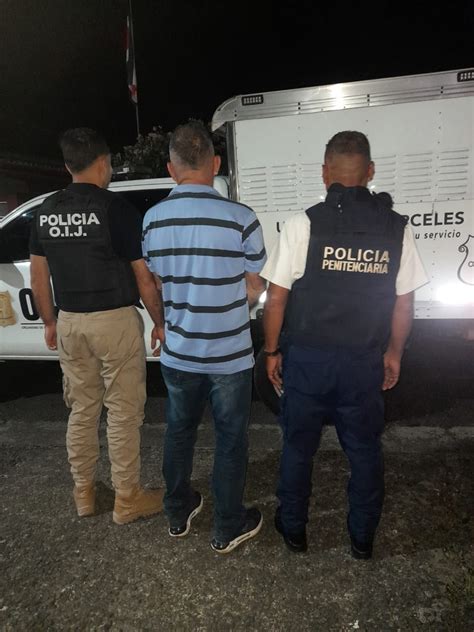 Policía Penitenciario intentó meter celular y droga a centro El