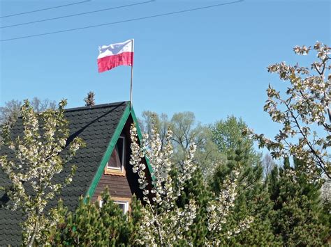 Dzie Flagi Rzeczpospolitej Polskiej W Hufcu Pracy W Kro Nie