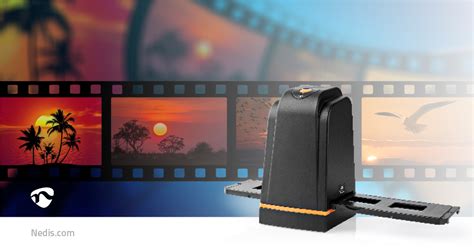 Filmscanner | 35.0 mm | 10 MPixel | Scanauflösung: 1800 / 3600 dpi ...