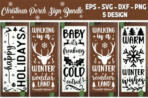 Porch Sign Svg Design Bundle Graphic By Etcify · Creative Fabrica