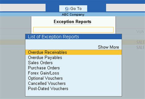 How To View Edit Log Report In Tally Prime Templates Printable Free