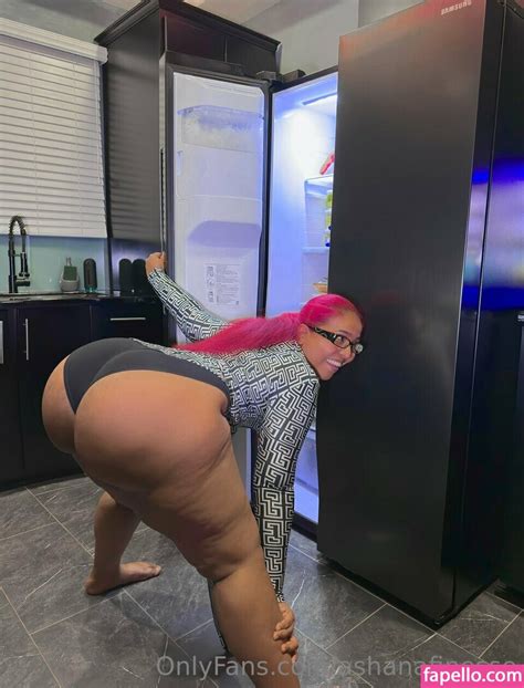 Ashana Finesse Ashana Ashanafinesse Nude Leaked Onlyfans Photo