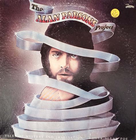 The Alan Parsons Project Tales Of Mystery And Imagination Edgar