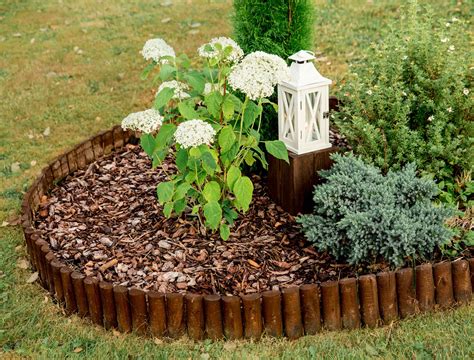 Flower Garden Borders