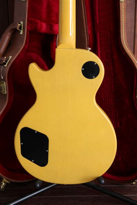 Gibson Les Paul Special Tv Yellow Guitar The Rock Inn Australia