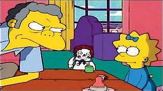 Watch The Simpsons Season 14 Episode 22 Moe Baby Blues Online Now