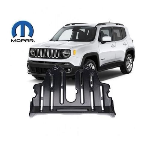 Carter Jeep Renegade Original 5028389 Protetor Parcelamento Sem Juros