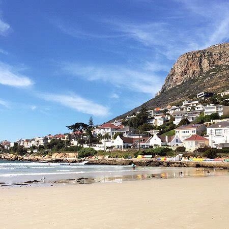 Fish Hoek Beach (Cape Town Central) - 2018 All You Need to Know Before ...