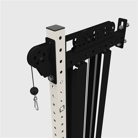 Samson Lat Pulldown Attachment Rig And Rack Attachments Blk Box