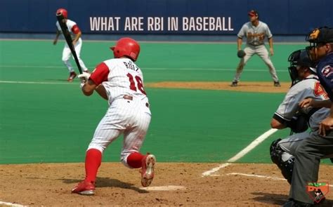 What Are RBI In Baseball A Comprehensive Guide Belvidere Youth Baseball