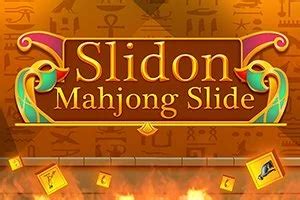 Mahjong Slide Games - Dynamic online tile-sliding adventures