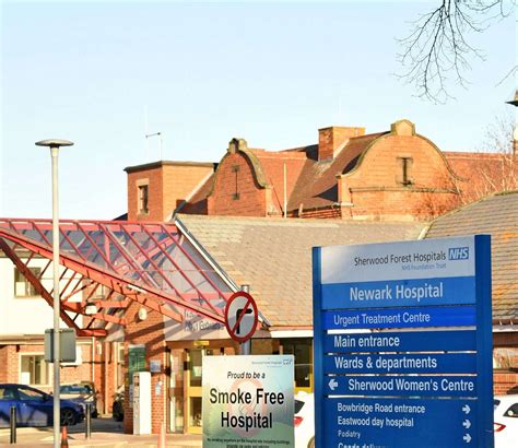 Nottinghamshire Nhs System Declares Critical Incident Due To