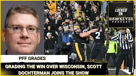 Iowa Football: Grading the win vs. Wisconsin, a look at UCLA & Scott ...