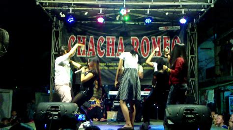 Chacha Romeo Tiada Guna De Jamet Cipucang Anissa Andryansyah Youtube