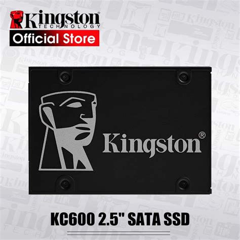 Kingston Disco Duro Interno Kc Para Ordenador Port Til Unidad De