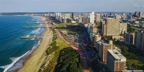 Дурбан - крупнейший порт ЮАР_Russian.news.cn