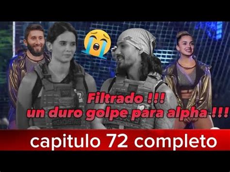 DESAFIO THE BOX T3 CAPITULO 72 Y 73 COMPLETO Ganará alpha y