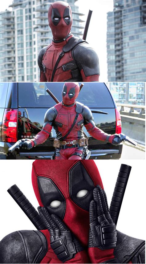 Bad Pun Deadpool Blank Template - Imgflip