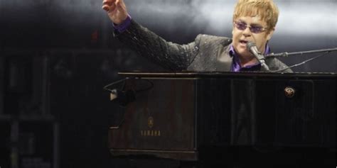 Elton John Vuelve A Uruguay Tras Dos D Cadas De Ausencia El Informador