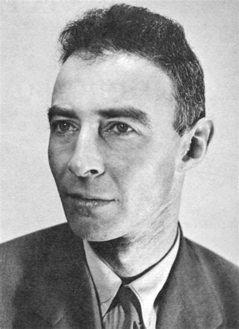 Robert Oppenheimer Falls Asleep on His Date