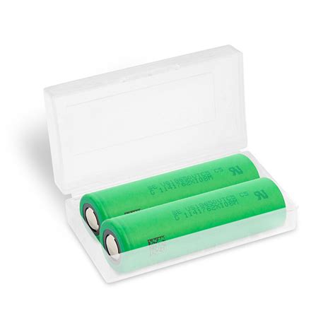 2x Akumulator 18650 Li Ion 2600 MAh Sony Murata US18650VTC5 Sklep