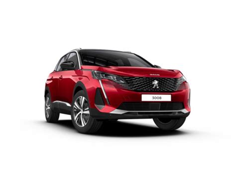 New Peugeot 3008 1 2 PureTech Allure Premium 5dr EAT8 Petrol Estate In