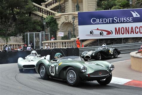 Monaco Historic GP 2014 Sports Racing Photos And Results