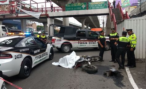 Balacera entre asaltantes y policías deja un muerto en Periférico