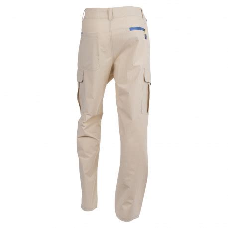 Pantalon Maja Pesca Cargo Explora Beige Hombre Deporpriv