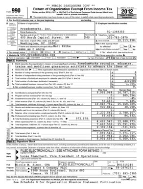 Fillable Online S Documentcloud Freedomworks Documentcloud S