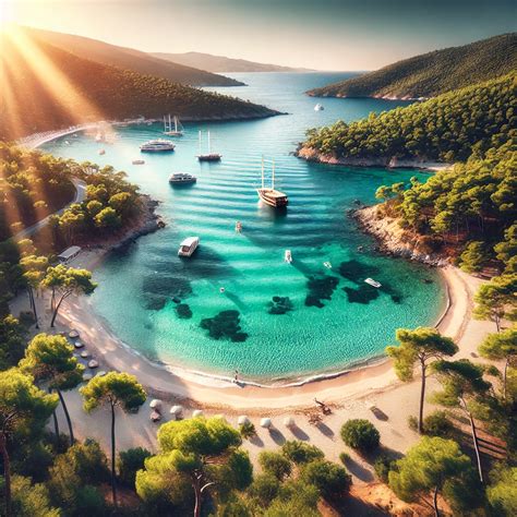 Discover The Stunning Bays Of Bodrum A Complete Travel Guide Tourism