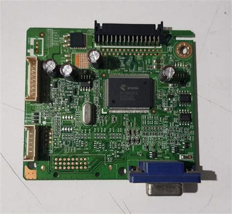 MWE1192T PH05900 Philips 192E1 Monitör Anakart