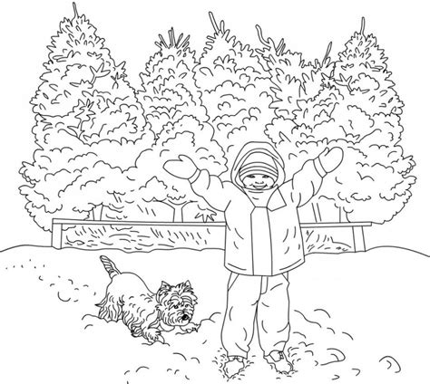 Winter Coloring Pages For Adults Best Coloring Pages For Kids