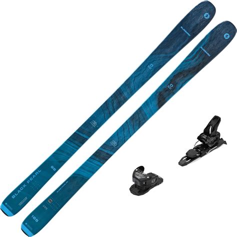 2023 Blizzard Black Pearl 88 Women's Skis Review - Outdoor Life Reviews