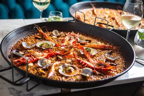 Los 5 Mejores Restaurantes Donde Comer Paellas Y Arroces De Mallorca