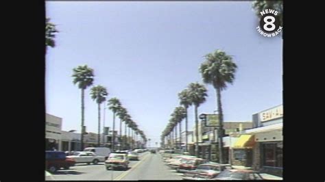 Profile On San Diego Neighborhood Ocean Beach 1987 Youtube