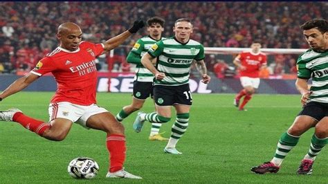 Prediksi Skor Benfica Vs Feyenoord Di Pertandingan Persahabatan Pukul