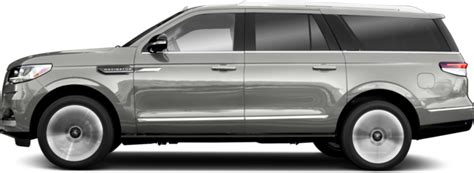 Lincoln Navigator Suv Digital Showroom Lunde Auto Center