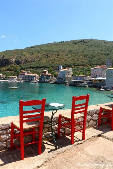 Limeni | Greece travel, Breathtaking places, Greece