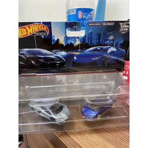 Hot Wheels Lamborghini Aventador Huracan