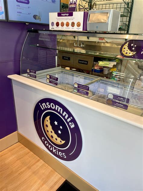 Insomnia Cookies | Downtown San Francisco
