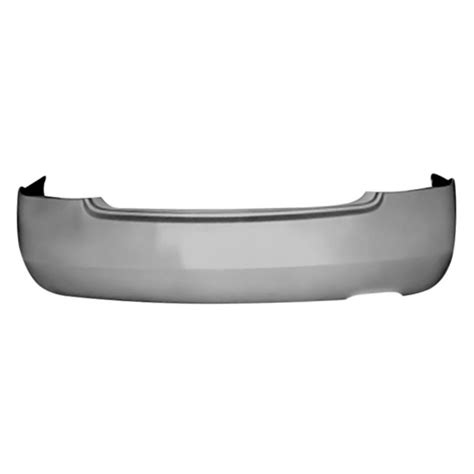 Replace NI1100225PP Rear Bumper Cover Platinum Plus