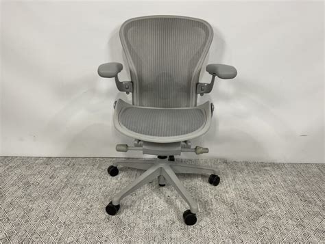 Remastered Aeron Chair Size B Better Source