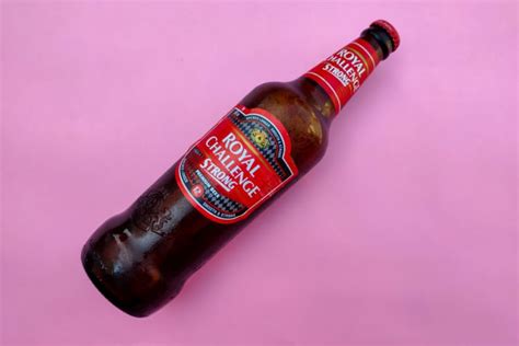 Royal Challenge Beer