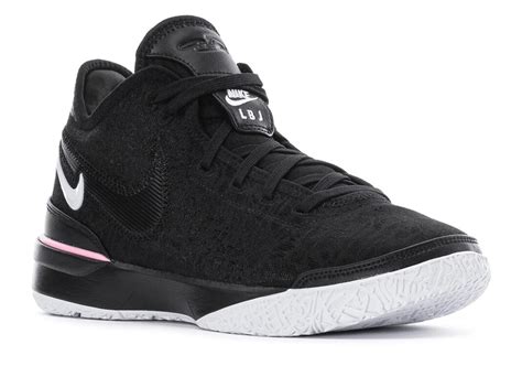 Nike Zoom Lebron Nxxt Gen Arrives In Blackwhite” Sneakers Cartel