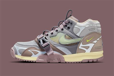 Official Images: Nike Air Trainer 1 SP 'Honeydew' DH7338-002 - Industry ...