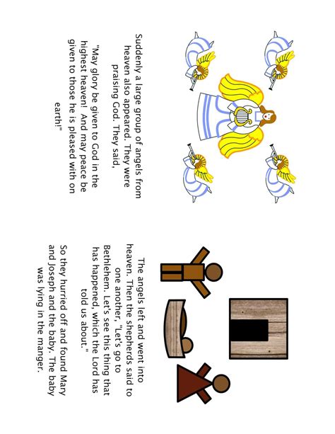 The Birth Of Jesus Christmas Story For Children 10